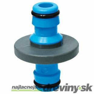 Spojka AQUACRAFT® 550219, SoftTouch 2W, 1/2“, hadicová