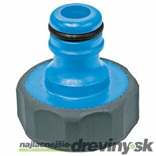 Adaptér AQUACRAFT® 550165, SoftTouch G3/4“, na hadicu