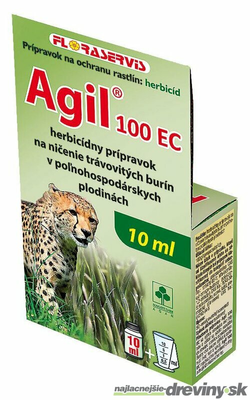 AGIL 100 EC100 EC 10 ml