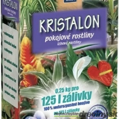 Agro Kristalon Izbov.rastliny 0,25kg