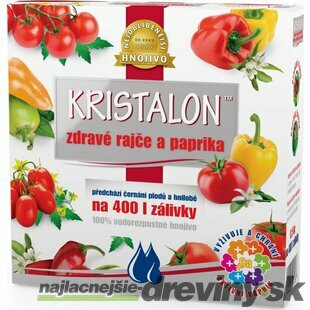 Agro Kristalon Paradajka, Paprika 0,5 kg