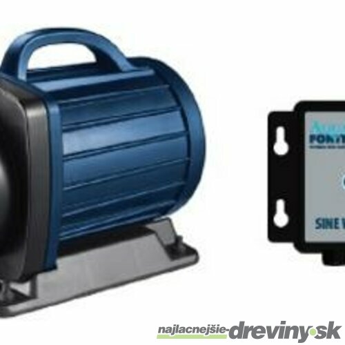 AquaForte jazierkové čerpadlo DM-22000S Vario