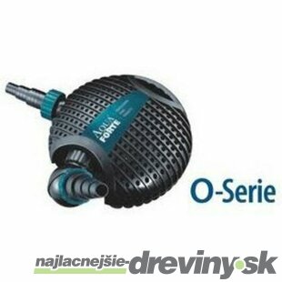 AquaForte jazierkové čerpadlo O-4600