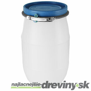 Barel Pannon Fermet 30 lit. obruč, plasový sud na kvasenie, pitnú vodu, hrdlo 253 mm