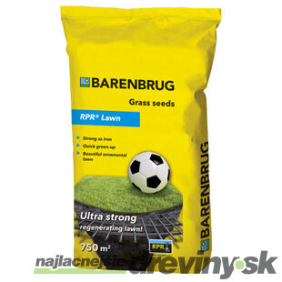 Barenbrug trávové osivo Bar Power RPR 15 kg