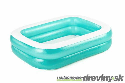 Bazén Bestway® 54005, nafukovací, 2,00x1,46x0,48 m