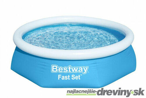 Bazén Bestway® 57448, nafukovací, bez príslušenstva, 2,44x0,61 m