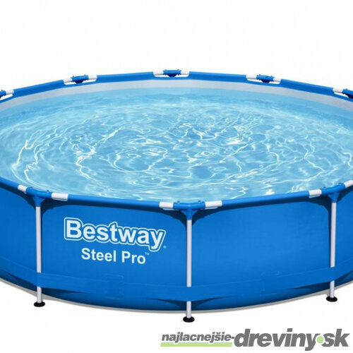 Bazén Bestway® Steel Pro™, 56706, 3,66x0,76 m, bez príslušenstva