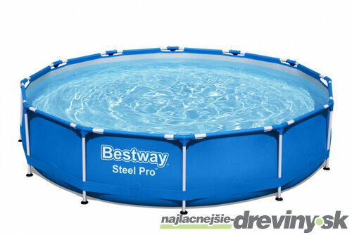 Bazén Bestway® Steel Pro™, 56706, 3,66x0,76 m, bez príslušenstva