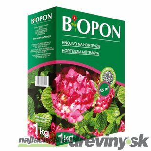 Biopon hnojivo na hortenzie 1 kg