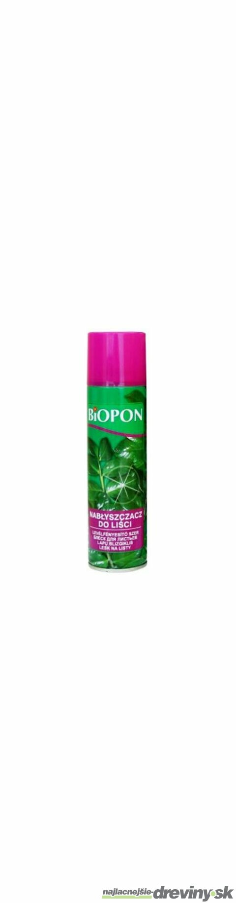 Biopon lesk na listy 250 ml