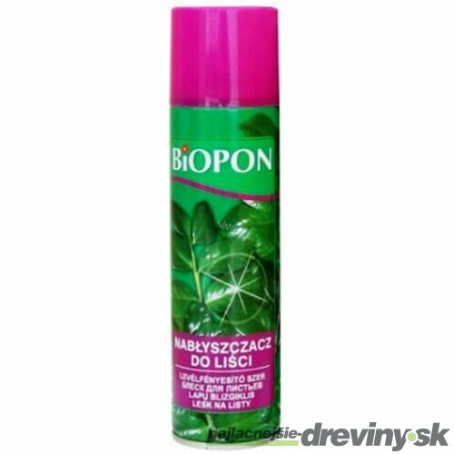 Biopon lesk na listy 250 ml