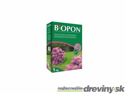 Biopon na azalky a rododendróny 1kg
