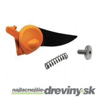 Čepeľ+skrutka+pružina FISKARS k nožniciam PX94 1026277