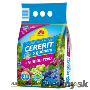 Cererit s guánem VINNÁ RÉVA 2,5kg Forestina