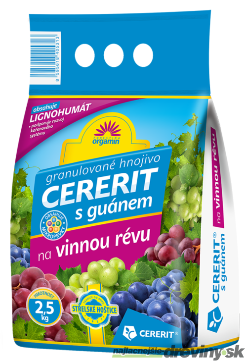 Cererit s guánem VINNÁ RÉVA 2,5kg Forestina