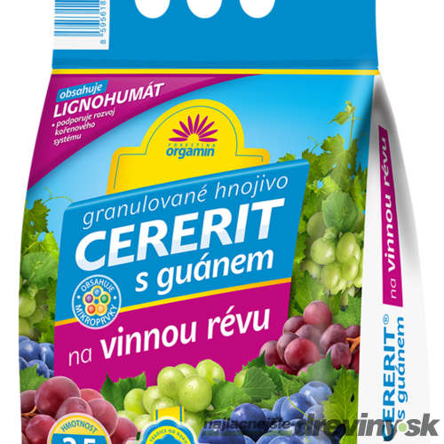 Cererit s guánem VINNÁ RÉVA 2,5kg Forestina