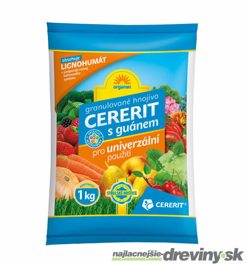 Cererit Z 1kg Hoštice