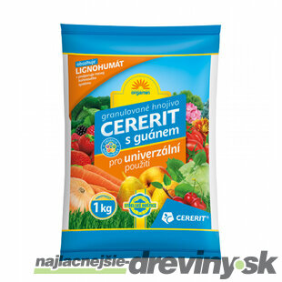 Cererit Z 1kg univerzál s guánom Hoštice