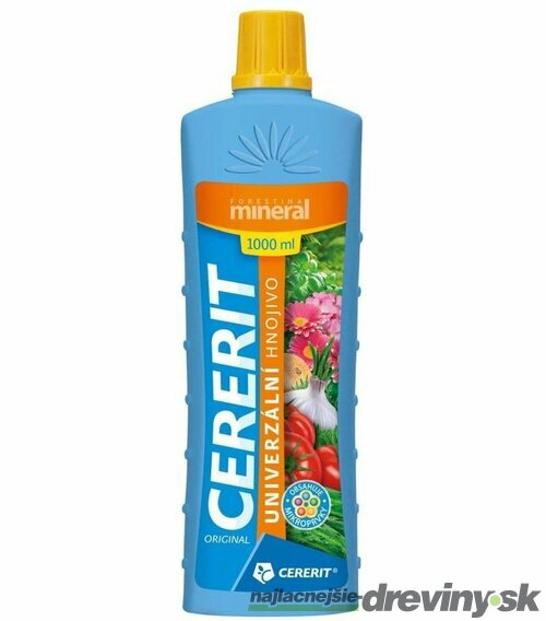 Cererit Z tekutý 500mL/12 K Hoštice