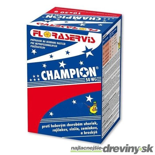 CHAMPION 50 WG 20 g