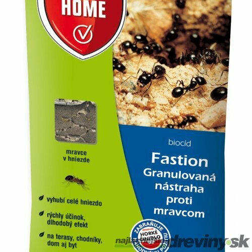 FASTION granulovaná nástraha na mravce Protect Home 100g