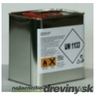 Fatra fóliová zálievka Z-02 olivovo zelená 2,5 l