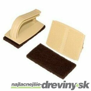 Firestone násadka Quickscrubber Handles