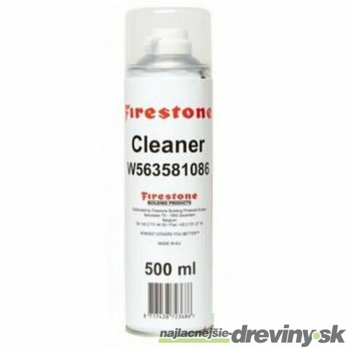 Firostone čistidlo Cleaner C-20 500 ml