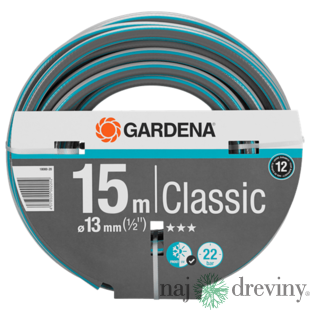 Gardena AKCIA! Hadica Classic 13 mm (1/2“), 15 m 18000-20