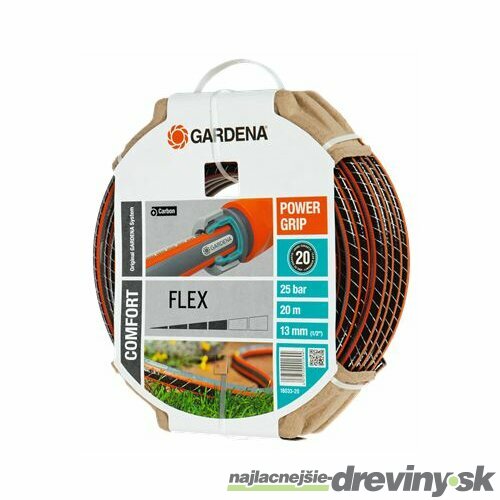 Gardena AKCIA! Hadica Flex Comfort 13 mm (1/2“), 20 m 18033-20