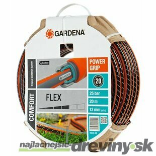 Gardena AKCIA! Hadica Flex Comfort 13 mm (1/2“), 20 m 18033-20