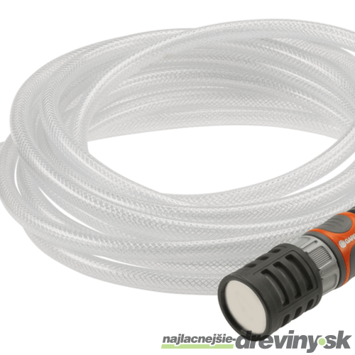 Gardena Akumulátorový stredotlakový čistič AquaClean 24/18V P4A - súprava na okamžité použitie 14800-20