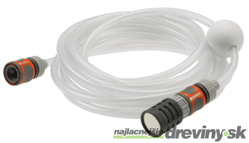 Gardena Akumulátorový stredotlakový čistič AquaClean 24/18V P4A - súprava na okamžité použitie 14800-20