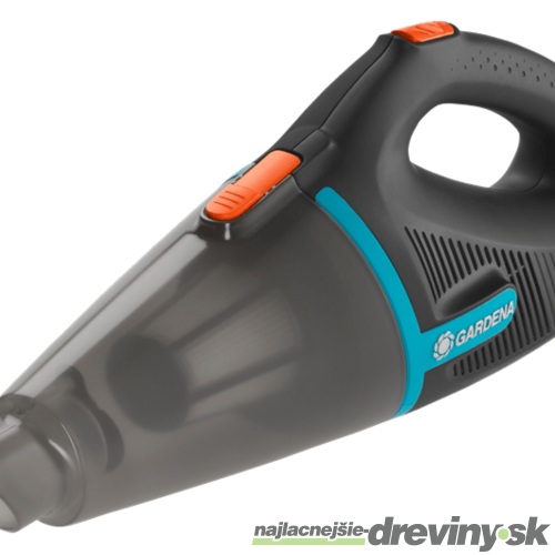 Gardena Akumulátorový vonkajší ručný vysávač EasyClean Li - súprava 9340-20