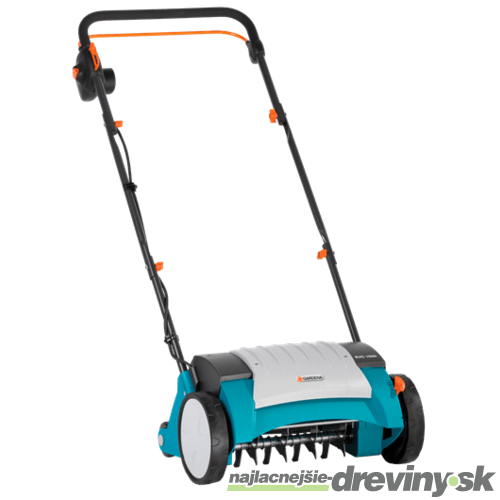 Gardena Elektrický vertikutátor EVC 1000 4068-20