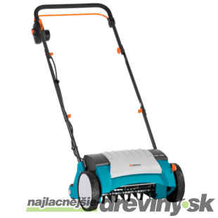 Gardena Elektrický vertikutátor EVC 1000 4068-20