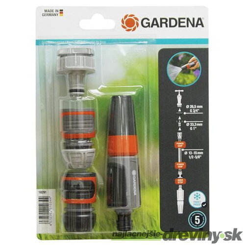 Gardena Gardena set na zavlažovanie 18291-20