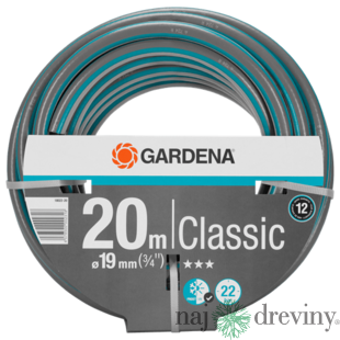 Gardena Hadica Classic 19 mm (3/4“), 20 m 18022-20