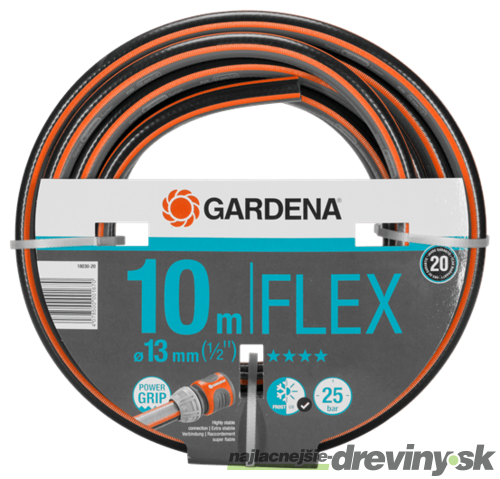 Gardena Hadica Flex Comfort 13 mm (1/2“), 10 m 18030-20