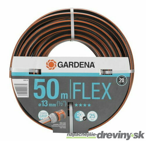 Gardena Hadica Flex Comfort 13 mm (1/2“), 50 m 18039-20