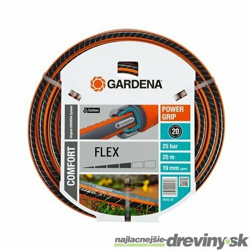 Gardena Hadica Flex Comfort 19 mm (3/4“), 25 m 18053-20