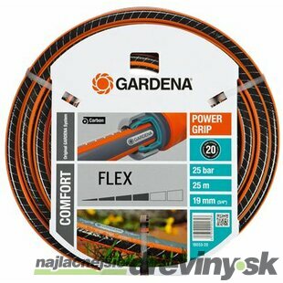 Gardena Hadica Flex Comfort 19 mm (3/4“), 25 m 18053-20