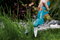 Gardena Nožnice na trávu Classic 8730-20
