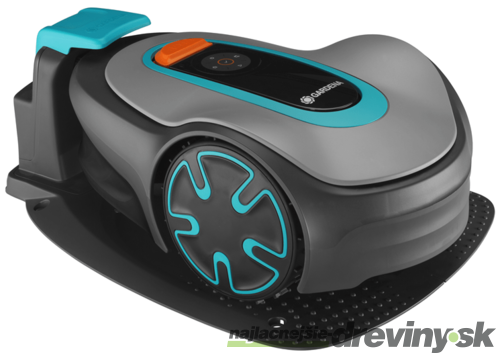 Gardena Robotická kosačka SILENO minimo, 500 m² 15202-32