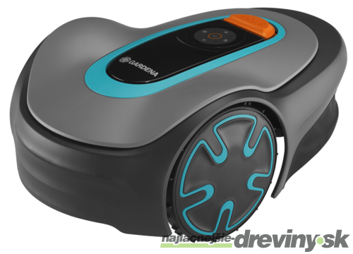 Gardena Robotická kosačka SILENO minimo, 500 m² 15202-32