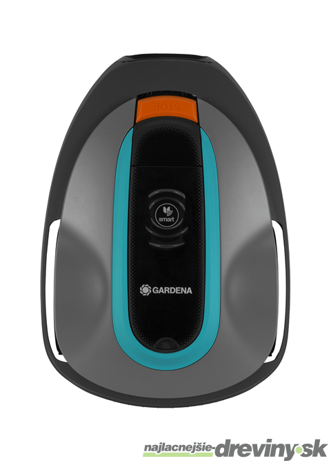 Gardena Robotická kosačka smart SILENO city, 250 m² - súprava 19601-72