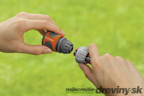 Gardena Rýchlospojka 13 mm (1/2“)- 15 mm (5/8“) 18215-50