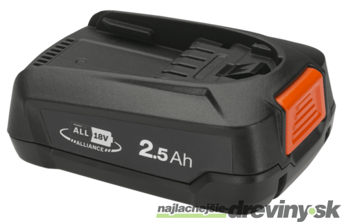 Gardena Štartovacia súprava P4A PBA 18V/45 + AL 1830 CV 14906-20