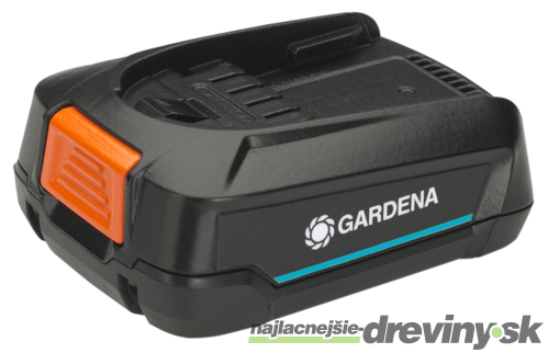 Gardena Systémový akumulátor P4A PBA 18V/45 14903-20